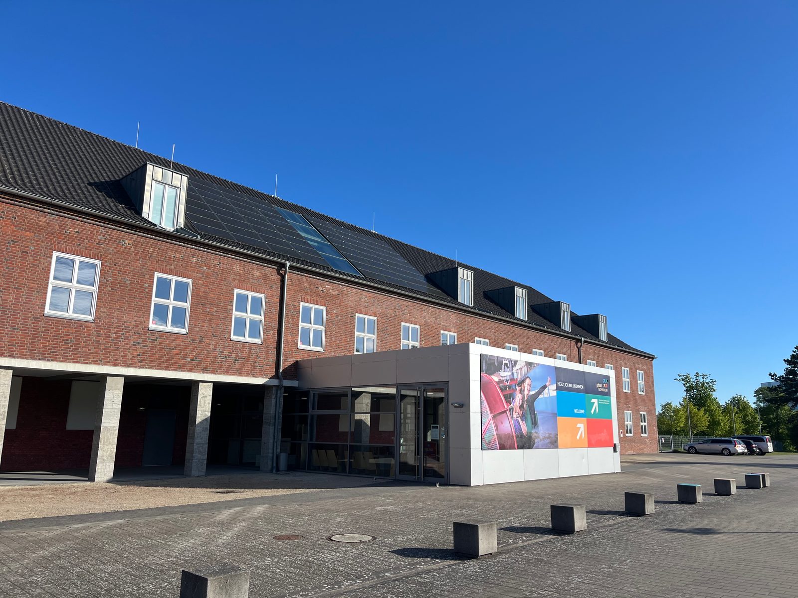 PhanTECHNIKUM Technikmuseum in Wismar